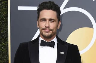 James Franco llegó a un acuerdo con quienes lo demandaron por acoso sexual