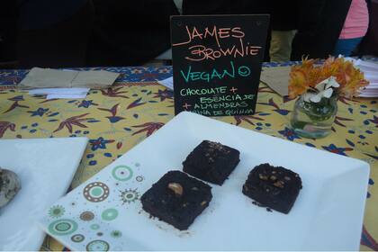 ¡James Brownie!
