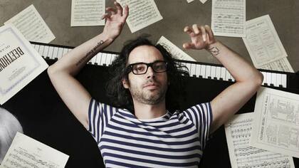 James Rhodes