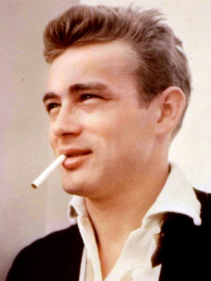 James Dean, un seductor nato