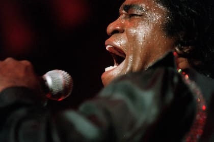 James Brown