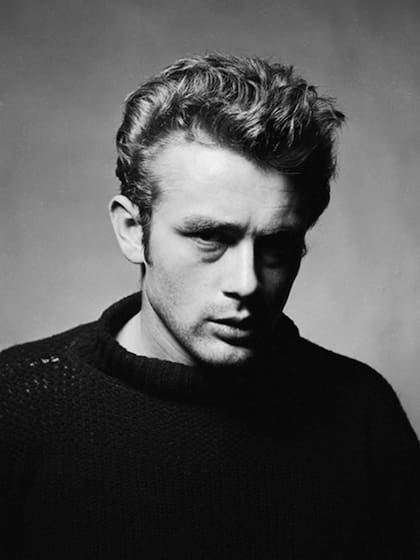 En apenas cinco años, James Dean marcó una época y, a partir de su muerte, fundó un mito