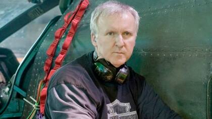 James Cameron