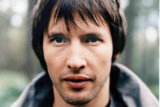 ¿Qué es de la vida de James Blunt, el cantante de "You’re Beautiful"?
