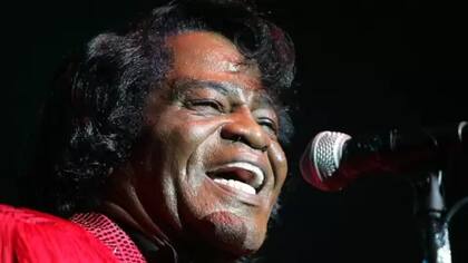 James Brown.