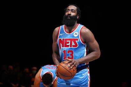 James Harden