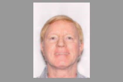 James Alexander Ward, uno de los extranjeros en la lista de los más buscados