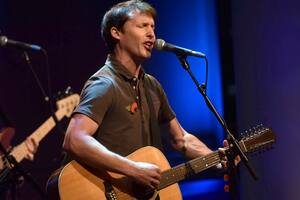 James Blunt, entre la fama y el drama familiar