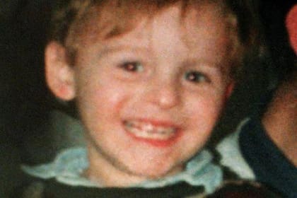 James Bulger tenía casi tres años cuando fue secuestrado y asesinado