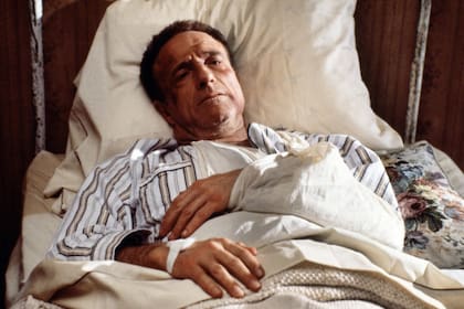 James Caan, un actor en problemas que gracias a Misery tuvo una nueva oportunidad en Hollywood