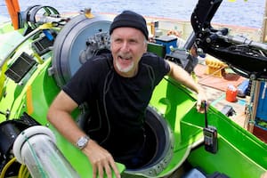 James Cameron y su pasión por los océanos: el día que llegó a lo más profundo del planeta