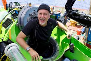 James Cameron y su pasión por los océanos: el día que llegó a lo más profundo del planeta