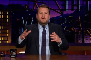 James Corden describió lo que pasó en el restaurante de NYC y reconoció: “Fui grosero”