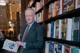 La contundente opinión del CEO de Barnes & Noble sobre los libros escritos con IA