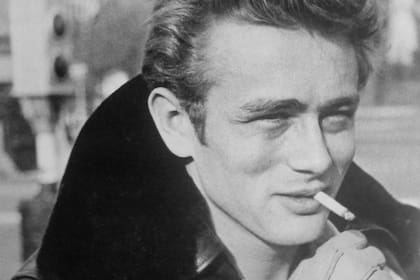 James Dean tenía 24 años cuando impactó con su Porsche