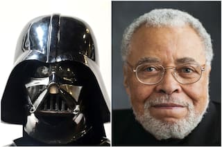 Hollywood llora la muerte de James Earl Jones, el actor que le puso voz a Darth Vader, CNN y a grandes personajes animados