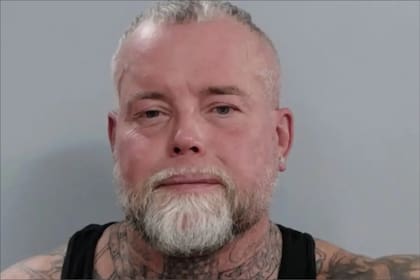 James Farthing fue arrestado en Fayette acusado de robar dinero en efectivo casi un año después de ganar el premio mayor en el Powerball