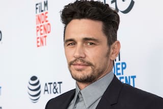 James Franco, denunciado por acoso sexual por alumnas de su escuela de teatro
