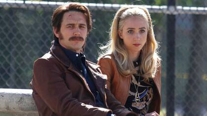 James Franco por partida doble en The Deuce