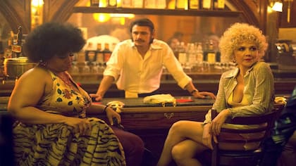 James Franco y Maggie Gyllenhaal protagonizan The Deuce