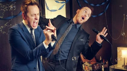 El director de Guardianes de la galaxia, James Gunn, inicialmente no quería a Pratt, pero luego de una primera reunión, se convenció que era la opción ideal para interpretar a Star Lord