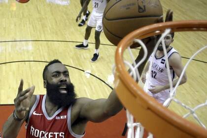 James Harden no estar en el equipo de Estados Unidos