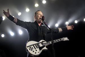 El clásico de Metallica que esconde un trauma de infancia, el dolor por la muerte de una madre y el “dios que la abandonó”