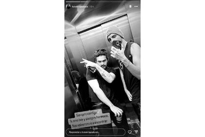 James Hollcroft recibe mensajes de amor de sus compañeros del CEA ante la noticia de su muerte