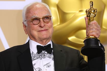 James Ivory y su Oscar a mejor guión adaptado por el film Llámame por tu nombre