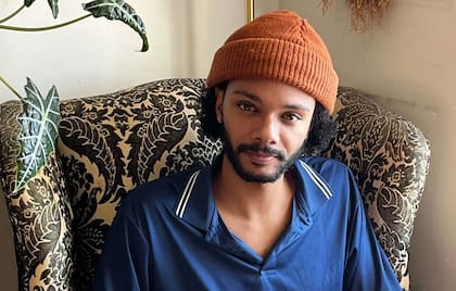 James Luckey-Lange, de Staten Island, Nueva York, fue dado por desaparecido en Venezuela por su familia a principios de diciembre