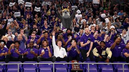 James Madison Dukes, campeón de la conferencia Sun Belt