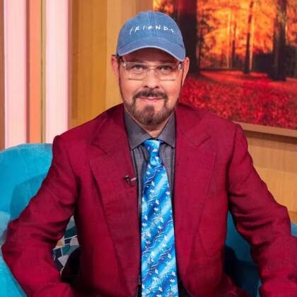 James Michael Tyler en 2019, a 25 años del estreno de Friends