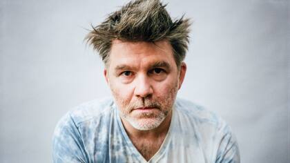 James Murphy, de LCD Soundsystem, una de las atracciones del próximo Lollapalooza.