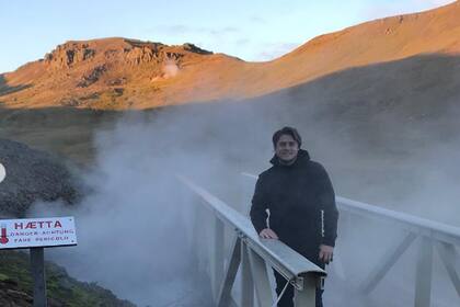 James O'Connor normalizó su vida y recuperó su mejor juego después de una experiencia en Islandia