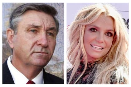 James Parnell Spears y Britney Spears