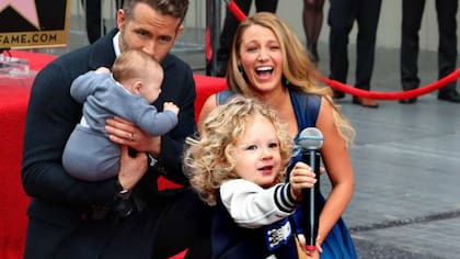 James Reynolds, una cantante en potencia