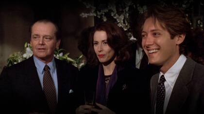 James Spader interpreta Stewart, protegido del editor Will Randall y luego convertido en su enemigo