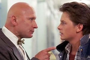 Murió James Tolkan, el actor de Volver al futuro y Top Gun