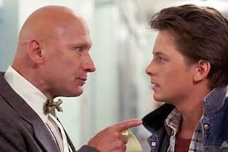 Murió James Tolkan, actor de Volver al futuro y Top Gun