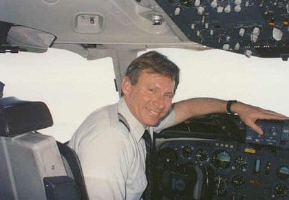 James Tucker fue clave para que el vuelo 705 de FedEx no terminara en una catástrofe, con sus maniobras fuera de manual, usó el avión como herramienta de defensa