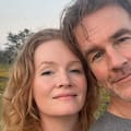 El desgarrador mensaje de Kimberly, la viuda de James Van Der Beek, a tres meses de su muerte