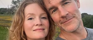 El desgarrador mensaje de Kimberly, la viuda de James Van Der Beek, a tres meses de su muerte