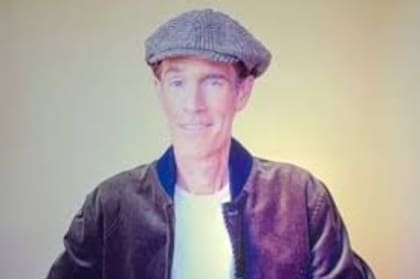 James Van Der Beek no pudo asistir al evento por cuestiones de salud (Instagram/@backtoyoubobpod)