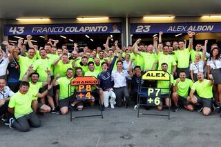 Los imprescindibles de Colapinto en Williams y la sombría proyección del equipo para 2025