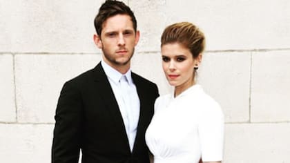 Jamie Bell y Kata Mara ya son marido y mujer