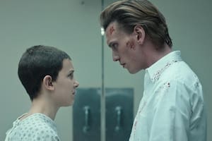 Debutó junto a Johnny Depp, nadie se acuerda del éxito del que participó y ahora es el actor del momento