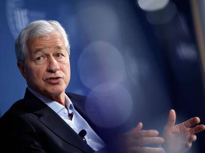 Jamie Dimon, CEO de JP Morgan