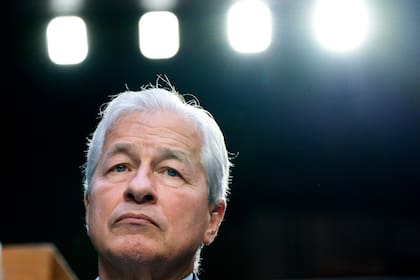 Jamie Dimon, CEO de JPMorgan Chase, no se posicionó por ninguno de los dos candidatos