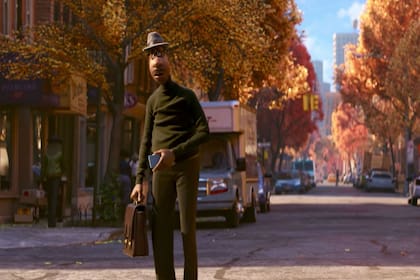 Joe Garndiner es el primer protagonista negro de una película de Pixar