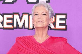 Jamie Lee Curtis apuntó duramente contra la industria cosmética